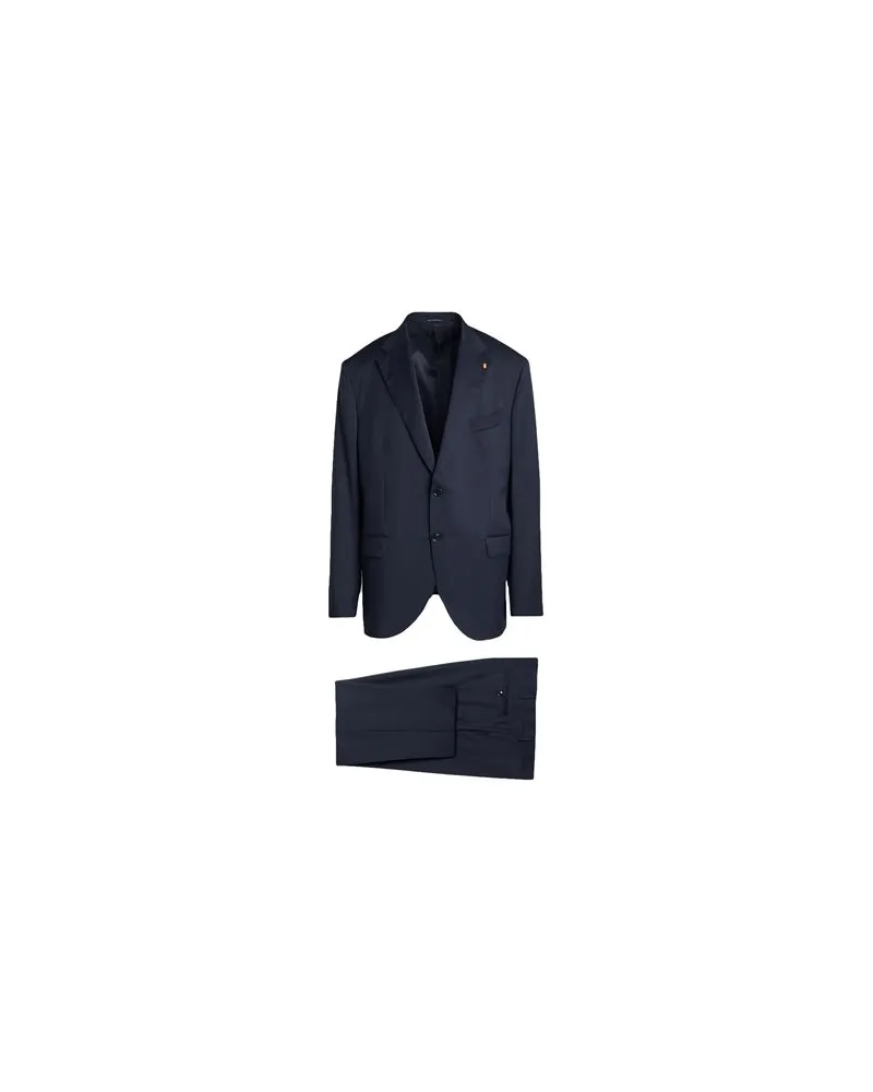 Sartoria Latorre ANZÜGE und CO-ORDS - Anzügeauf YOOX.COM Marineblau