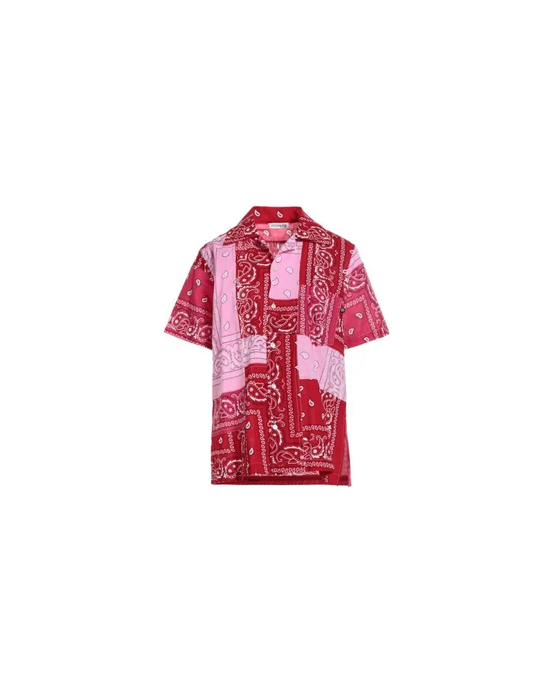 Arizona Love TOPS - Hemdenauf YOOX.COM Rot