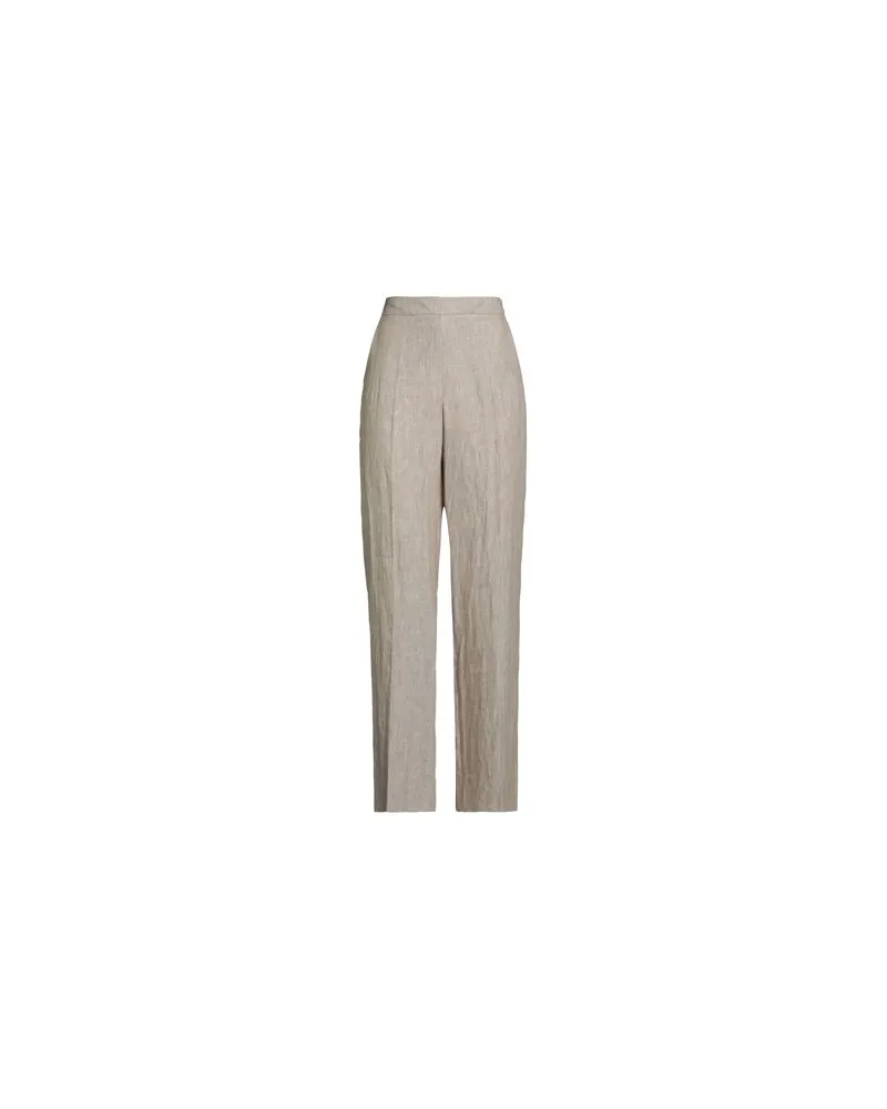Luisa Spagnoli HOSEN & RÖCKE - Hosenauf YOOX.COM Beige