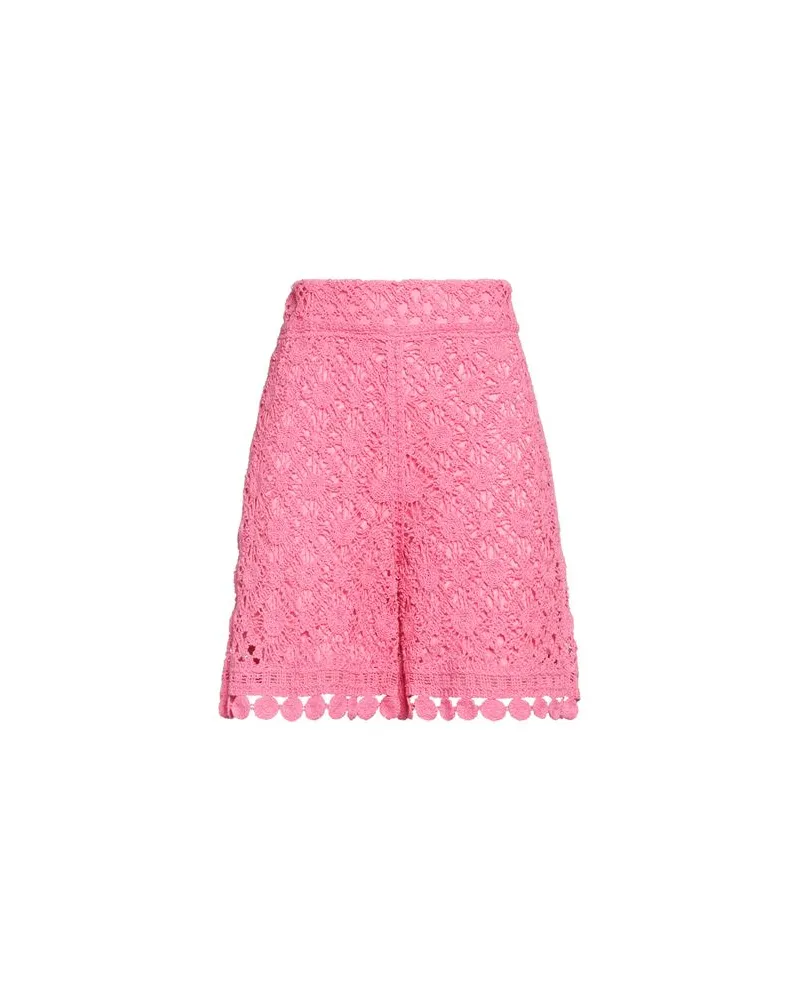 Maliparmi HOSEN & RÖCKE - Shorts & Bermudashortsauf YOOX.COM Rosa