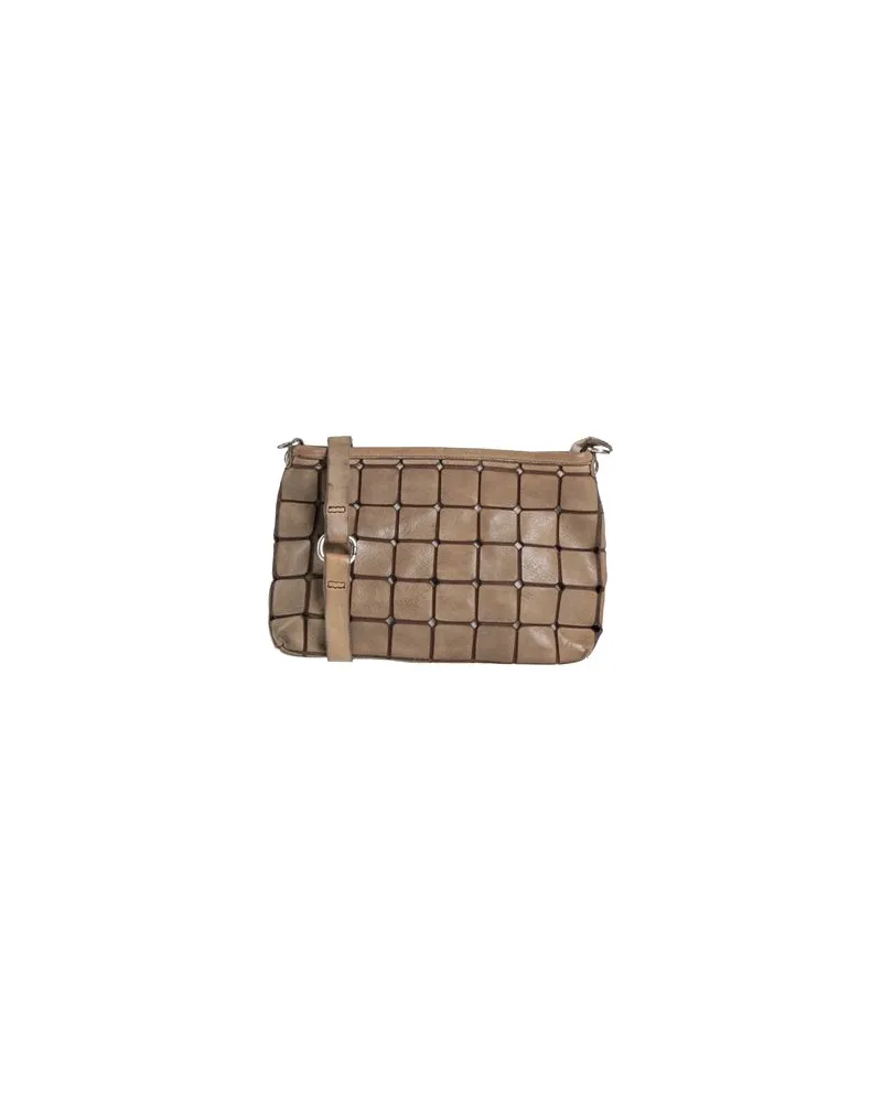 Campomaggi TASCHEN - Umhängetascheauf YOOX.COM Khaki