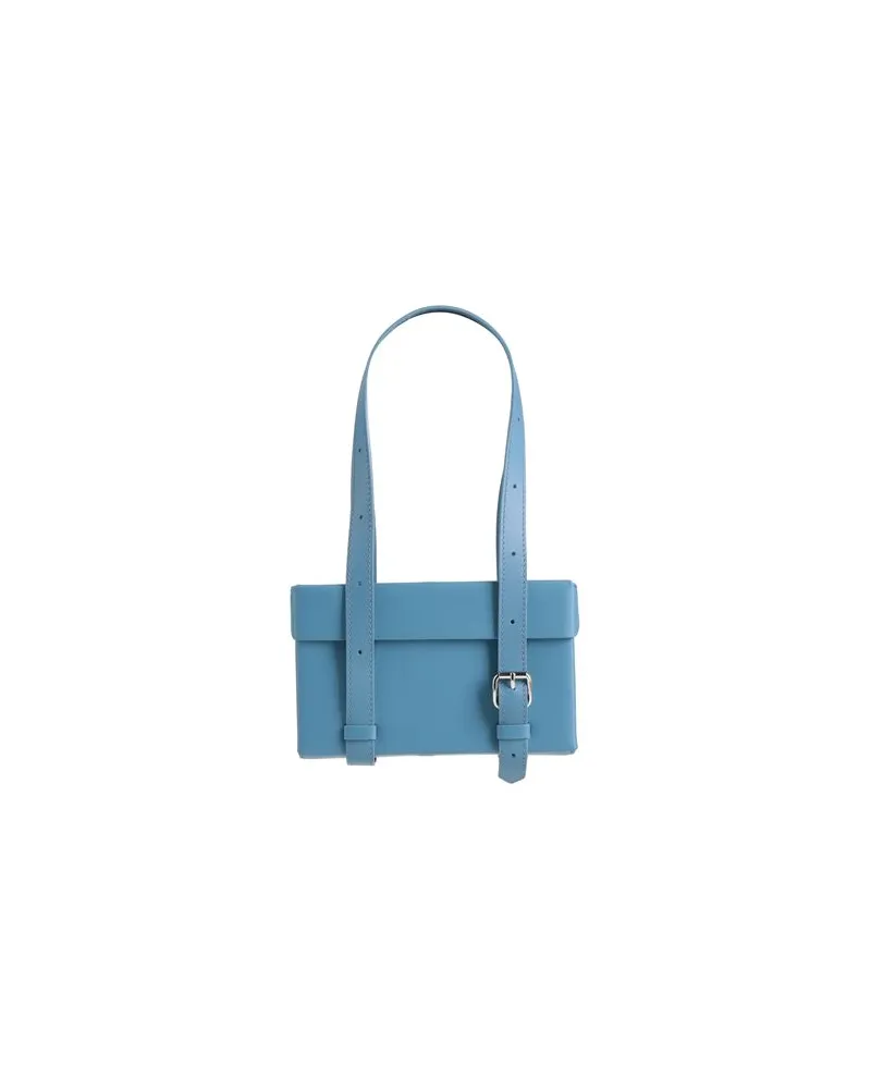 Maison Margiela TASCHEN - Handtaschenauf YOOX.COM Blaugrau