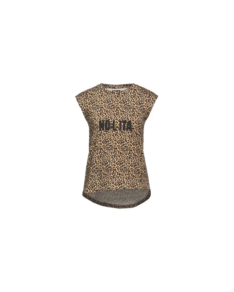 Nolita TOPS - T-shirtsauf YOOX.COM Sand