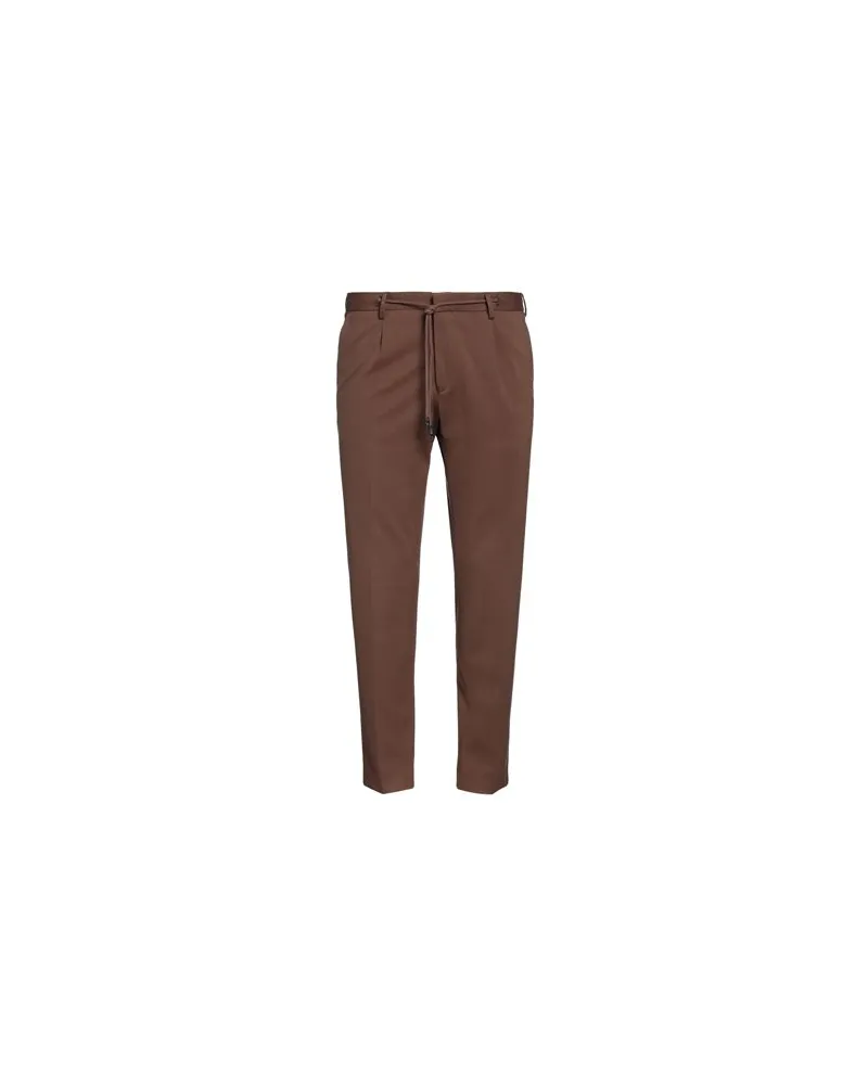 Betwoin HOSEN & RÖCKE - Hosenauf YOOX.COM Braun