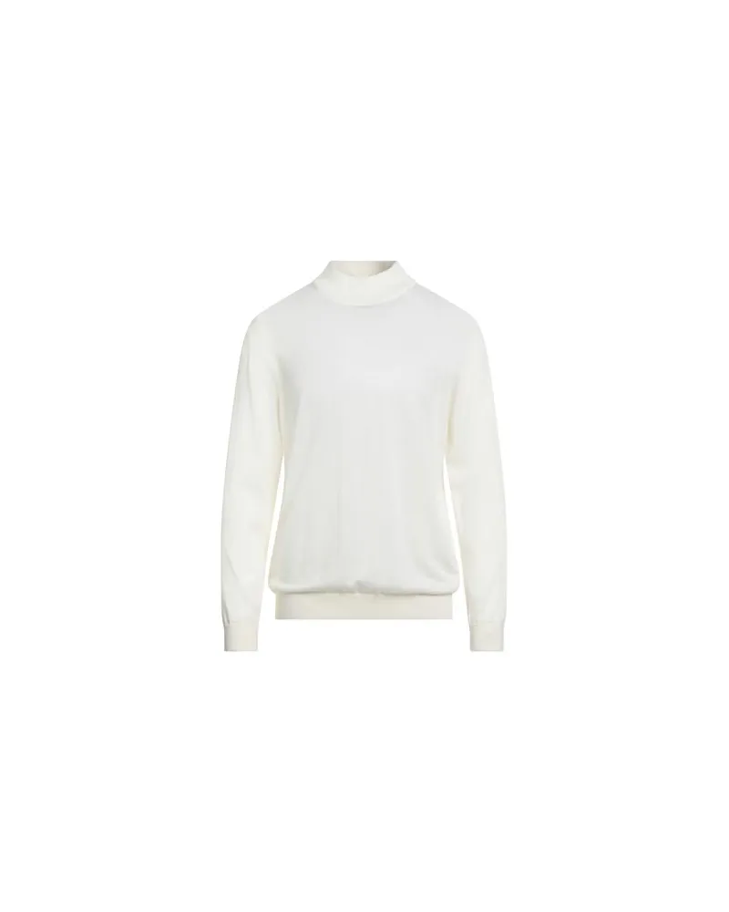 Bellwood STRICKWAREN - Rollkragenpulloverauf YOOX.COM Elfenbein