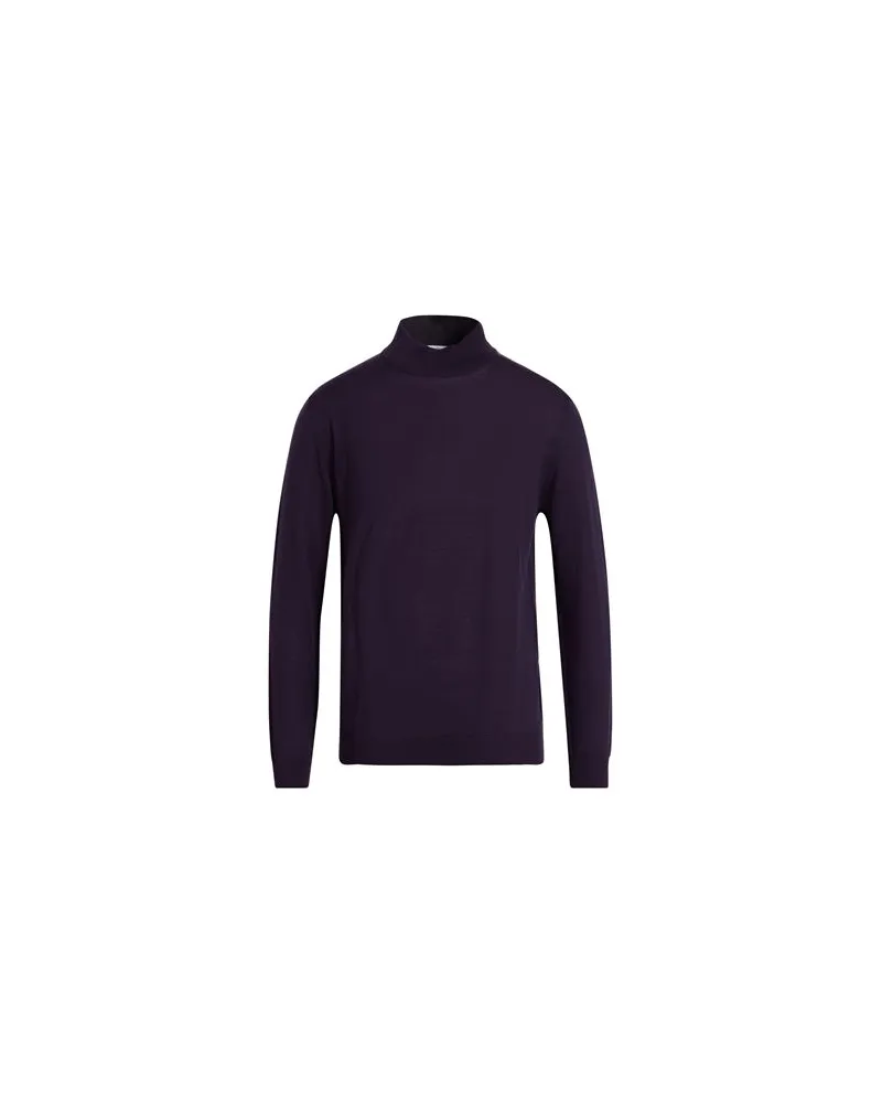 Bellwood STRICKWAREN - Rollkragenpulloverauf YOOX.COM Pflaume