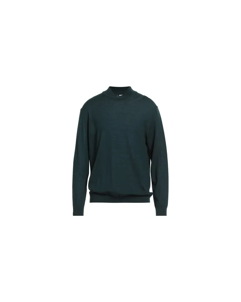 Bellwood STRICKWAREN - Rollkragenpulloverauf YOOX.COM Dunkelgrün