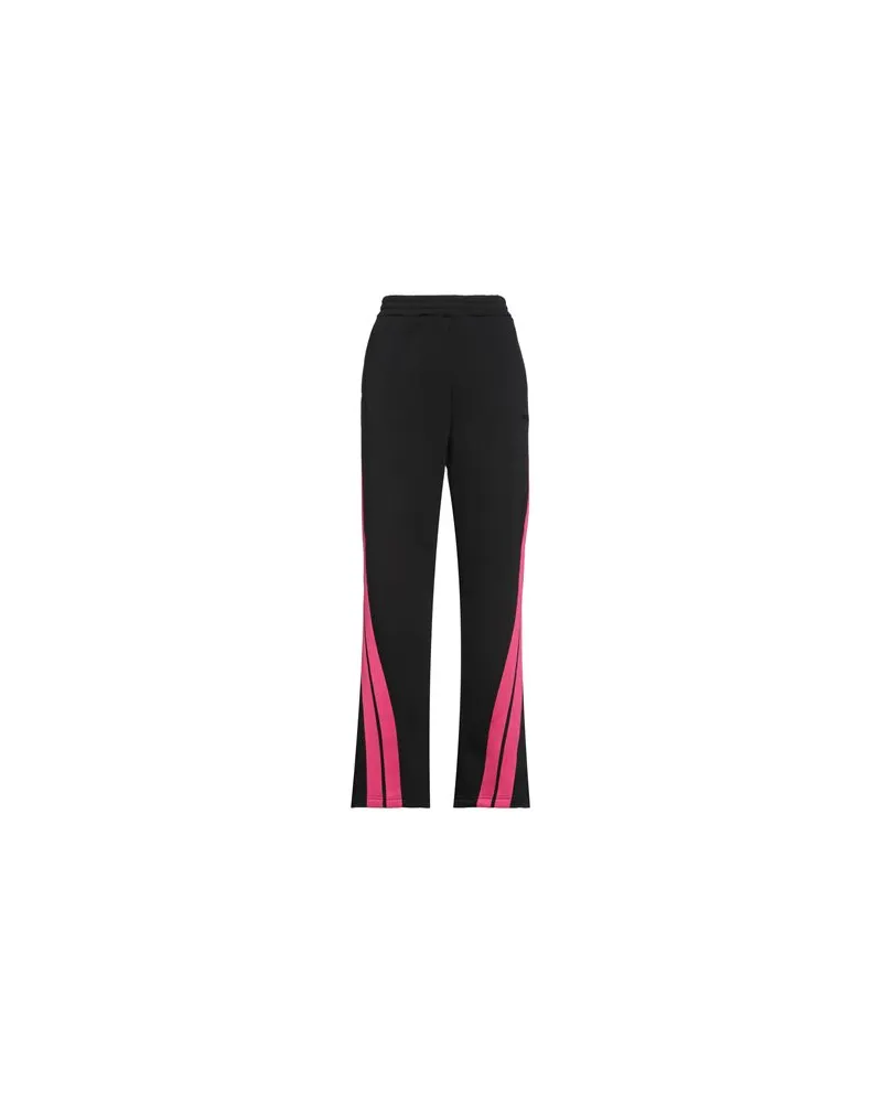 MSGM HOSEN & RÖCKE - Hosenauf YOOX.COM Schwarz