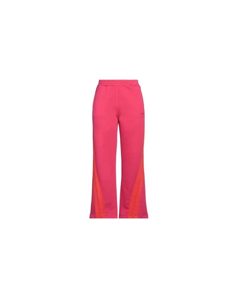 MSGM HOSEN & RÖCKE - Hosenauf YOOX.COM Fuchsia