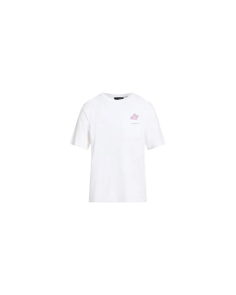 LARDINI TOPS - T-shirtsauf YOOX.COM Weiß