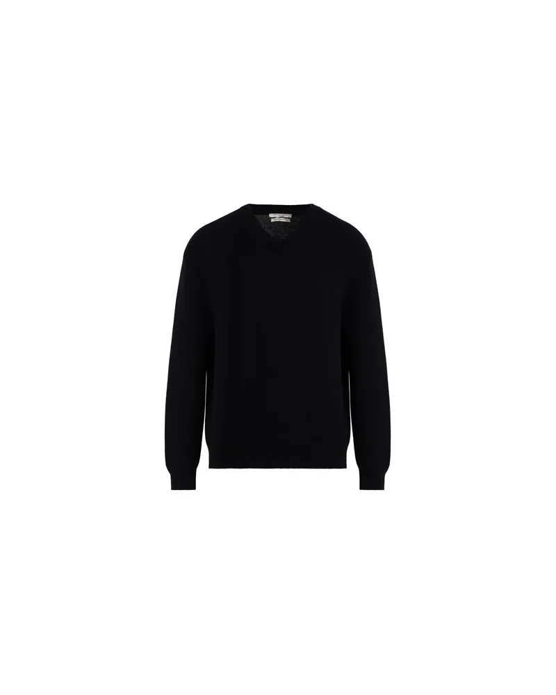 Daniele Fiesoli CASHMERE UPCYCLED - STRICKWAREN - Pulloverauf YOOX.COM Schwarz