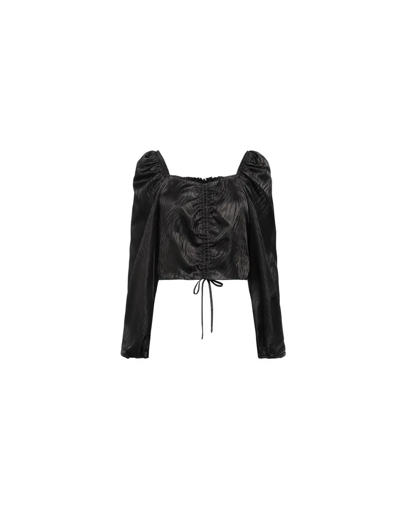 Pinko TOPS - Topsauf YOOX.COM Schwarz