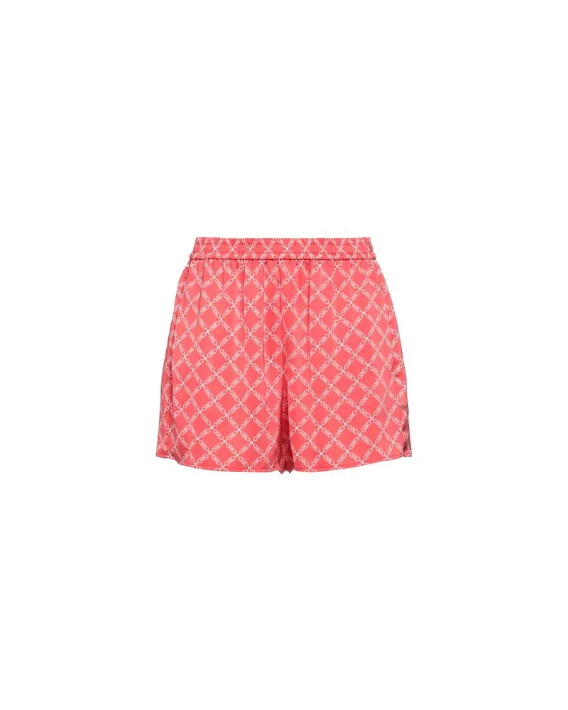 Michael Kors HOSEN & RÖCKE - Shorts & Bermudashortsauf YOOX.COM Tomatenrot