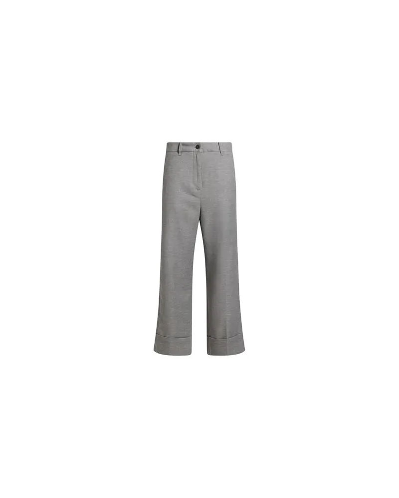nine:inthe:morning HOSEN & RÖCKE - Hosenauf YOOX.COM Grau