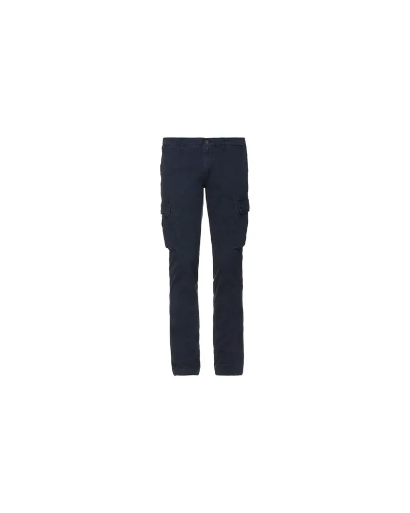 40Weft HOSEN & RÖCKE - Hosenauf YOOX.COM Nachtblau