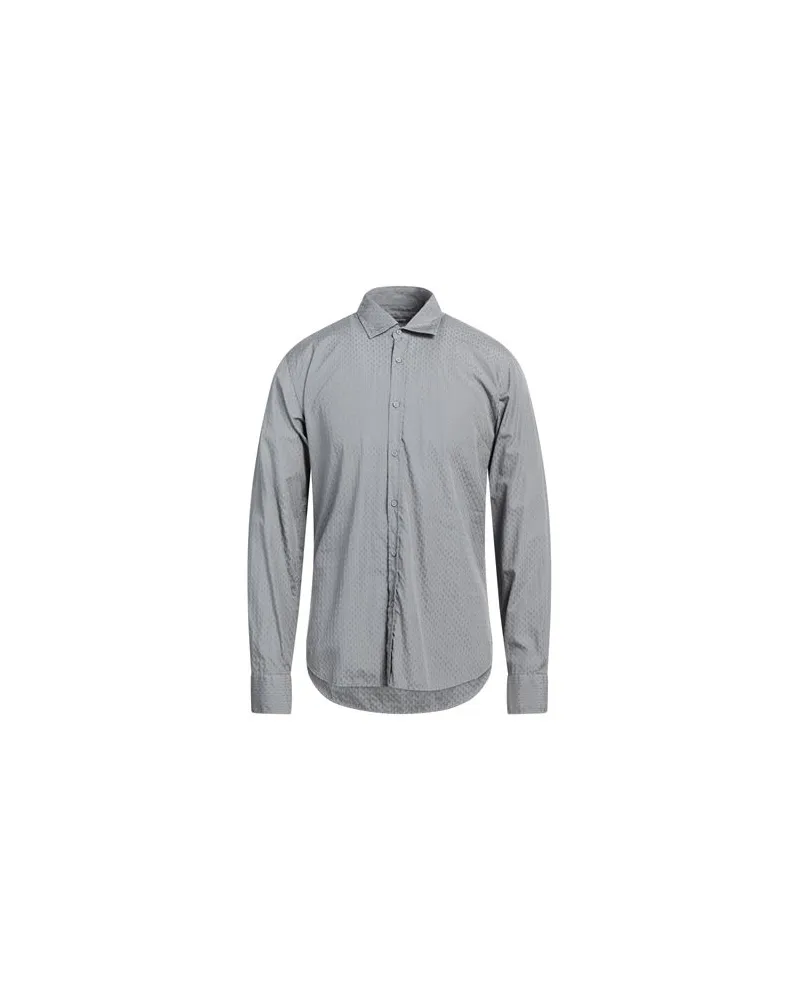 ROSSOPURO TOPS - Hemdenauf YOOX.COM Grau