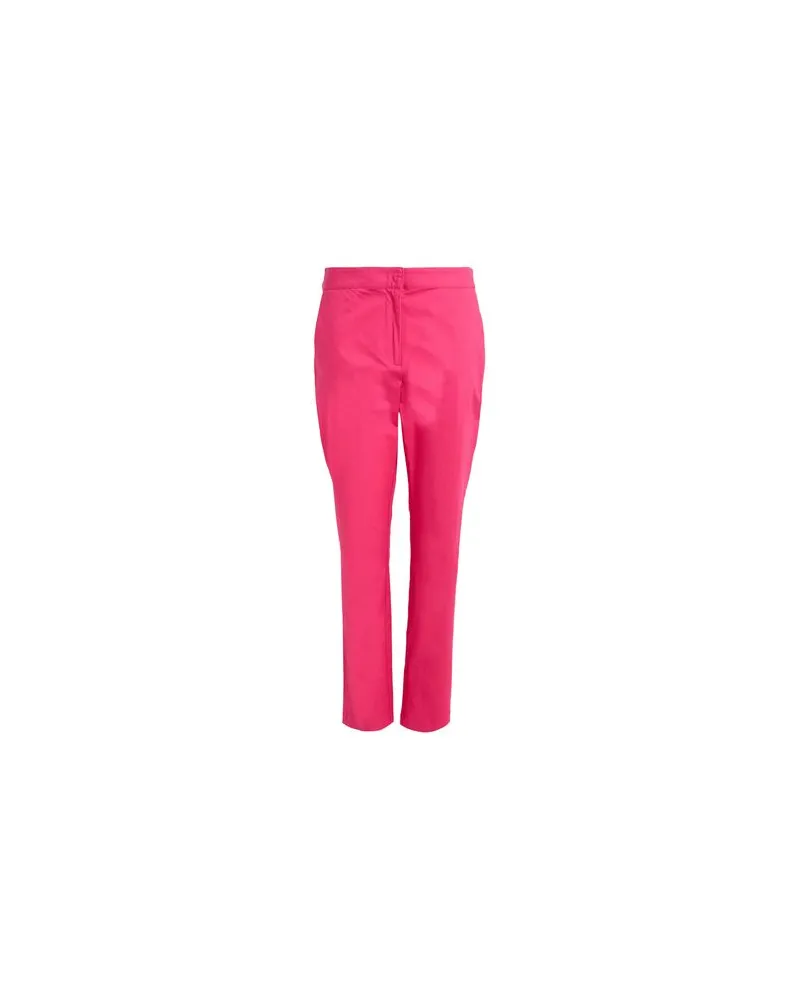 Liu Jo HOSEN & RÖCKE - Hosenauf YOOX.COM Fuchsia