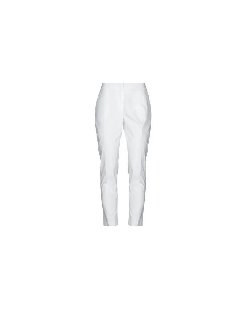 Liu Jo HOSEN & RÖCKE - Hosenauf YOOX.COM Weiß