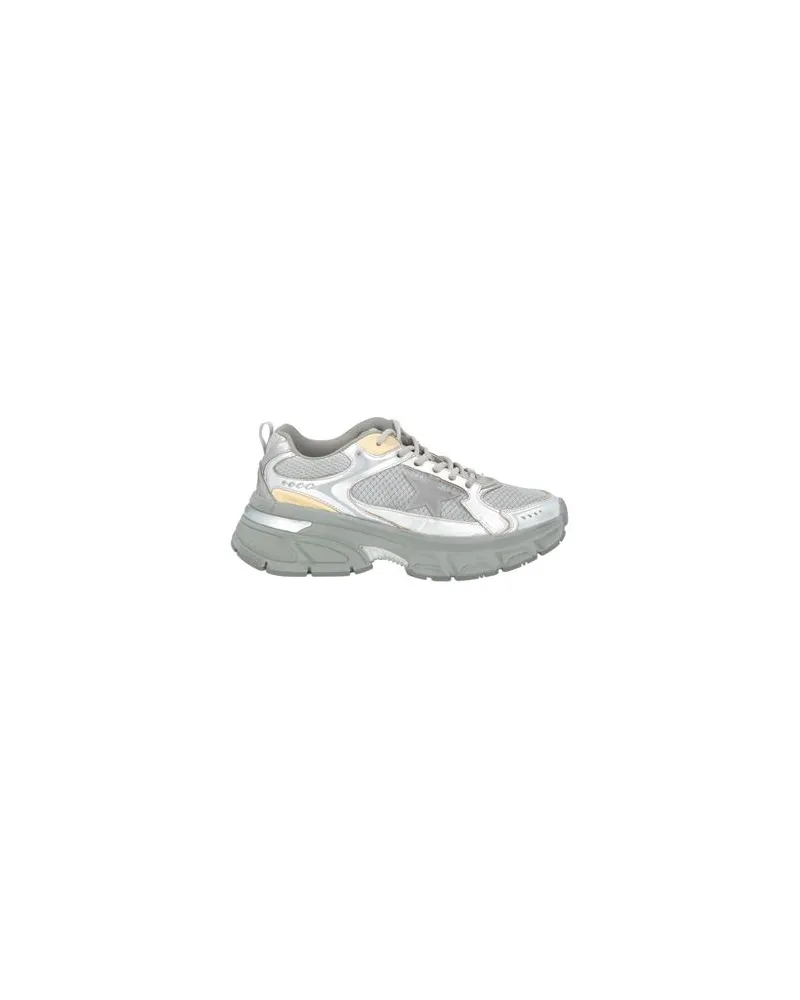 Golden Goose SCHUHE - Sneakersauf YOOX.COM Silber
