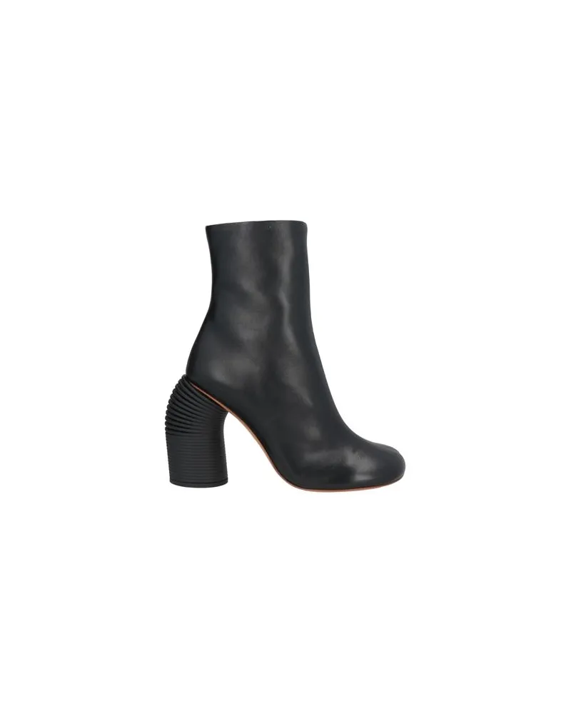 OFF-WHITE SCHUHE - Stiefelettenauf YOOX.COM Schwarz