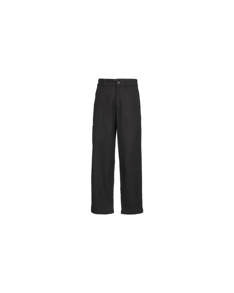 Carhartt WIP HOSEN & RÖCKE - Hosenauf YOOX.COM Schwarz