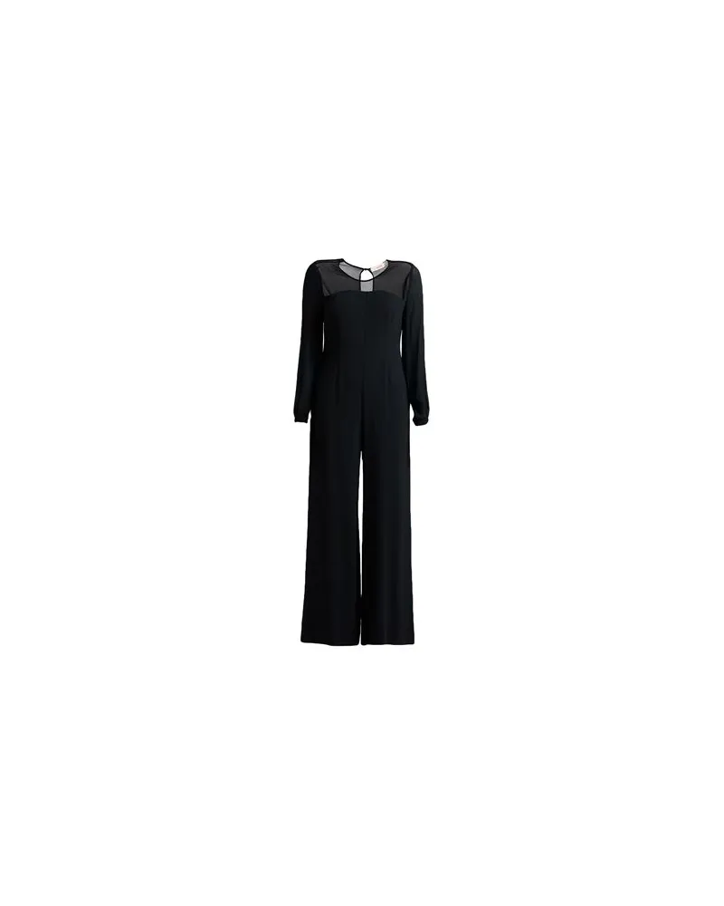 Jucca OVERALLS - Jumpsuitsauf YOOX.COM Schwarz