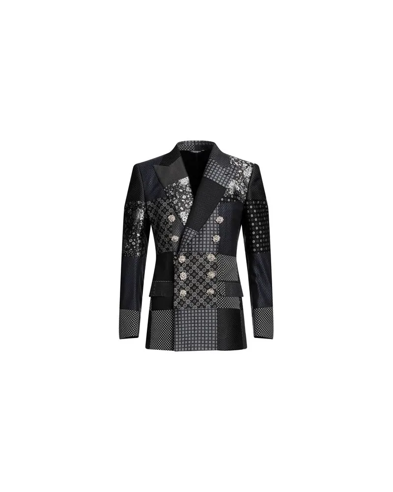 Dolce & Gabbana ANZÜGE und CO-ORDS - Blazersauf YOOX.COM Nachtblau