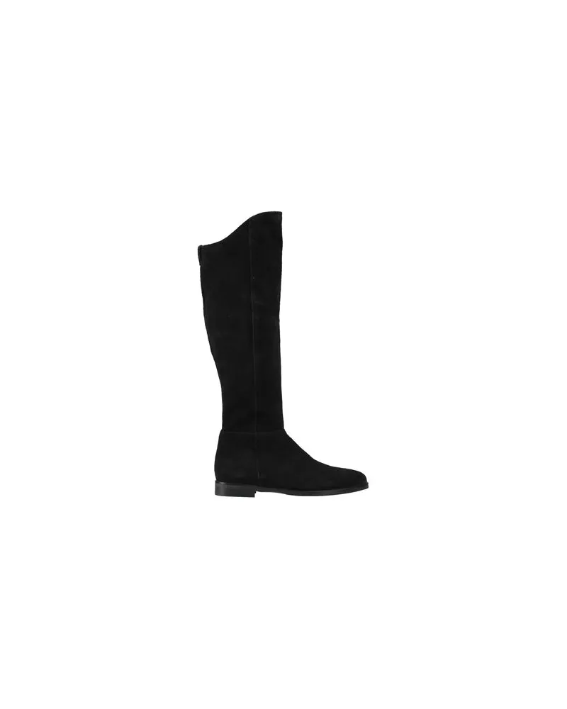 Poesie Veneziane SCHUHE - Stiefelauf YOOX.COM Schwarz