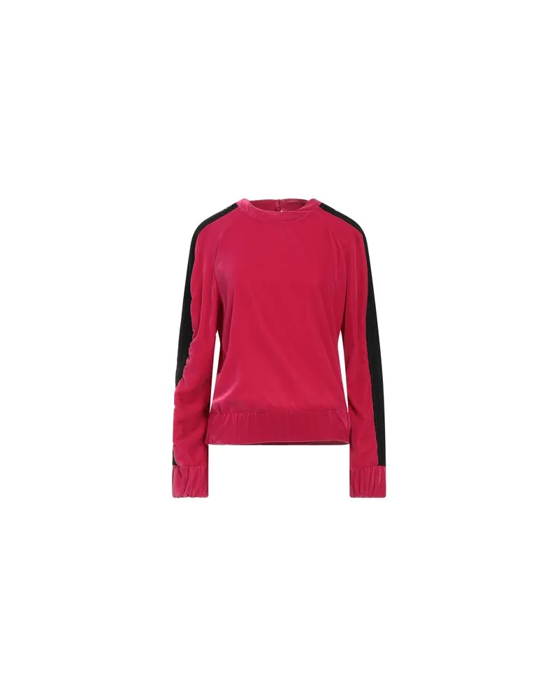 Roberto Cavalli TOPS - Topsauf YOOX.COM Fuchsia