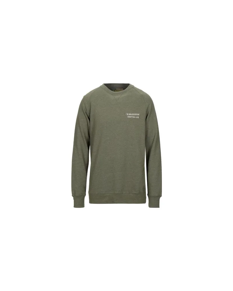 Barbour TOPS - Sweatshirtsauf YOOX.COM Militärgrün