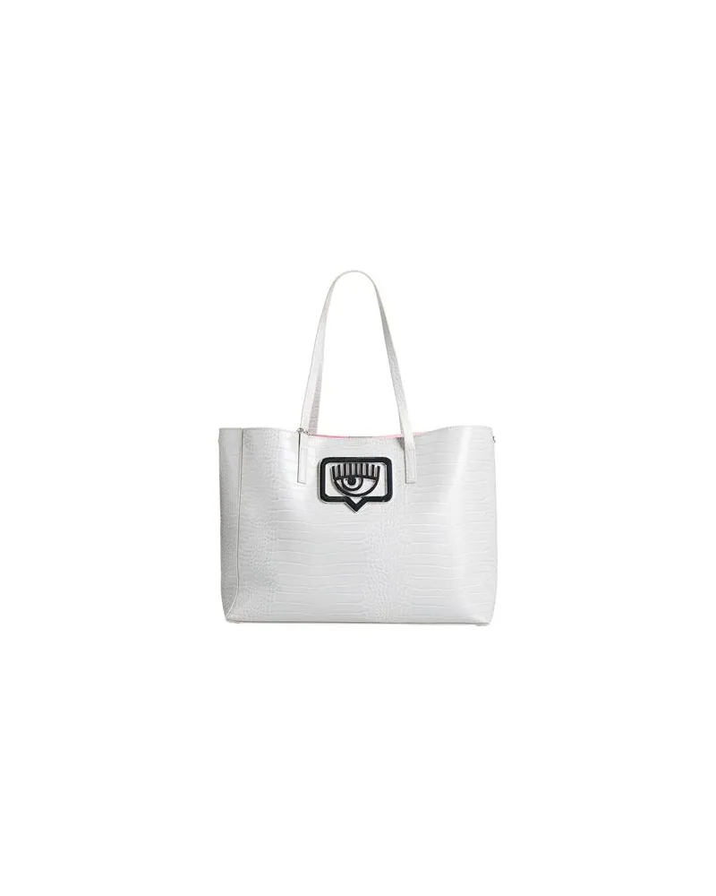 Chiara Ferragni TASCHEN - Handtaschenauf YOOX.COM Grau