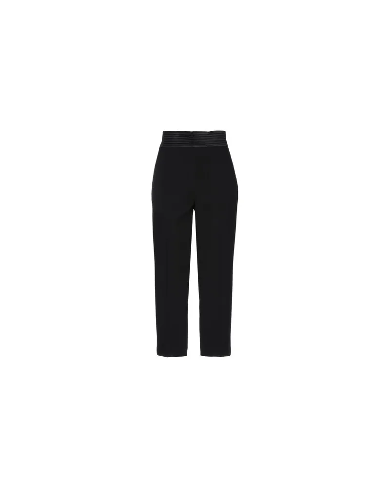 Liu Jo HOSEN & RÖCKE - Hosenauf YOOX.COM Schwarz