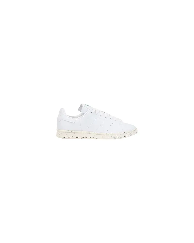 adidas STAN SMITH   - SCHUHE - Sneakersauf YOOX.COM Weiß