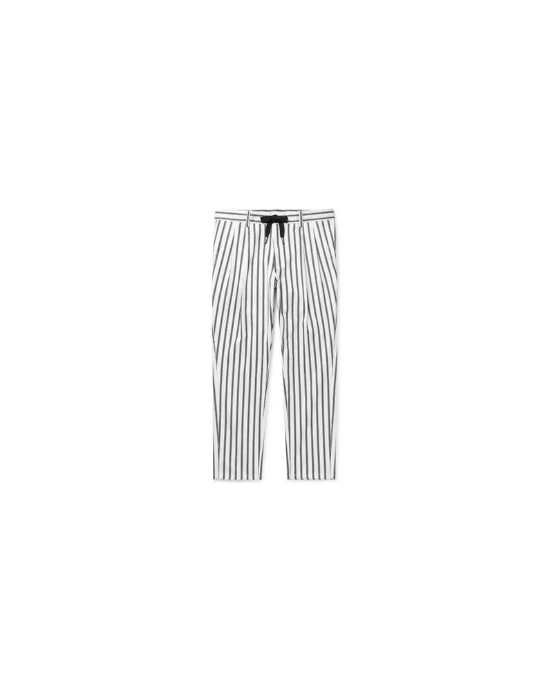 Dolce & Gabbana HOSEN & RÖCKE - Hosenauf YOOX.COM Weiß