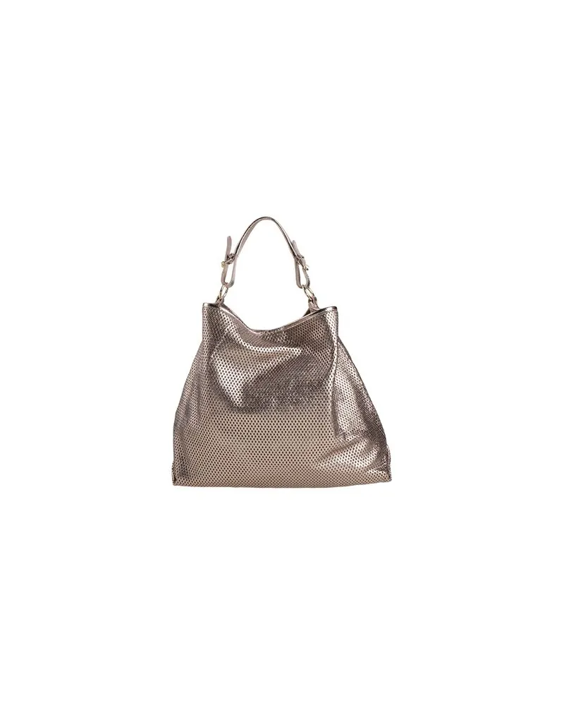 Laura di Maggio TASCHEN - Handtaschenauf YOOX.COM Bronze