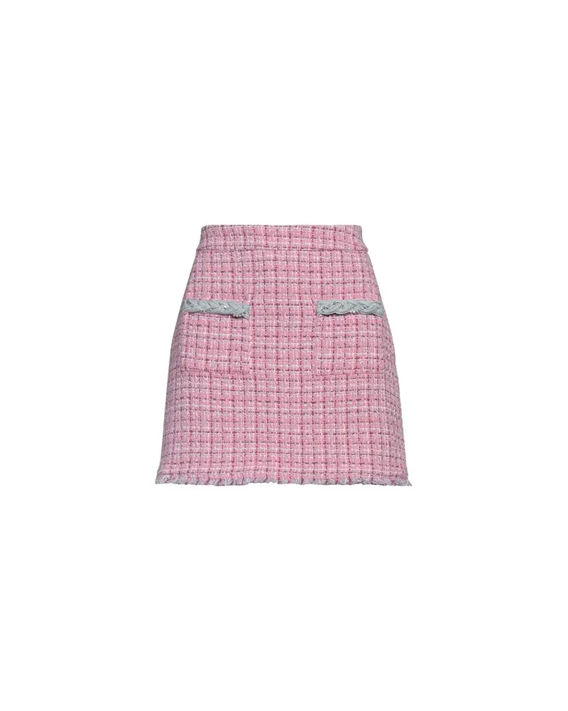 Liu Jo HOSEN & RÖCKE - Miniröckeauf YOOX.COM Rosa