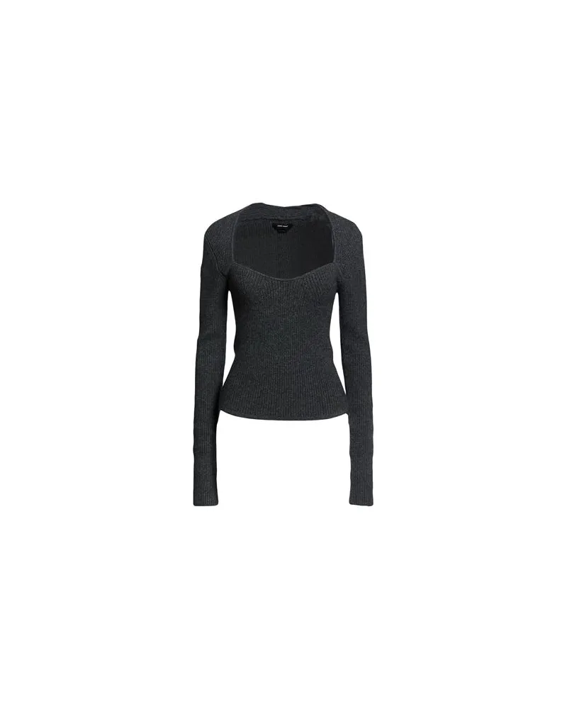 Isabel Marant STRICKWAREN - Pulloverauf YOOX.COM Blei