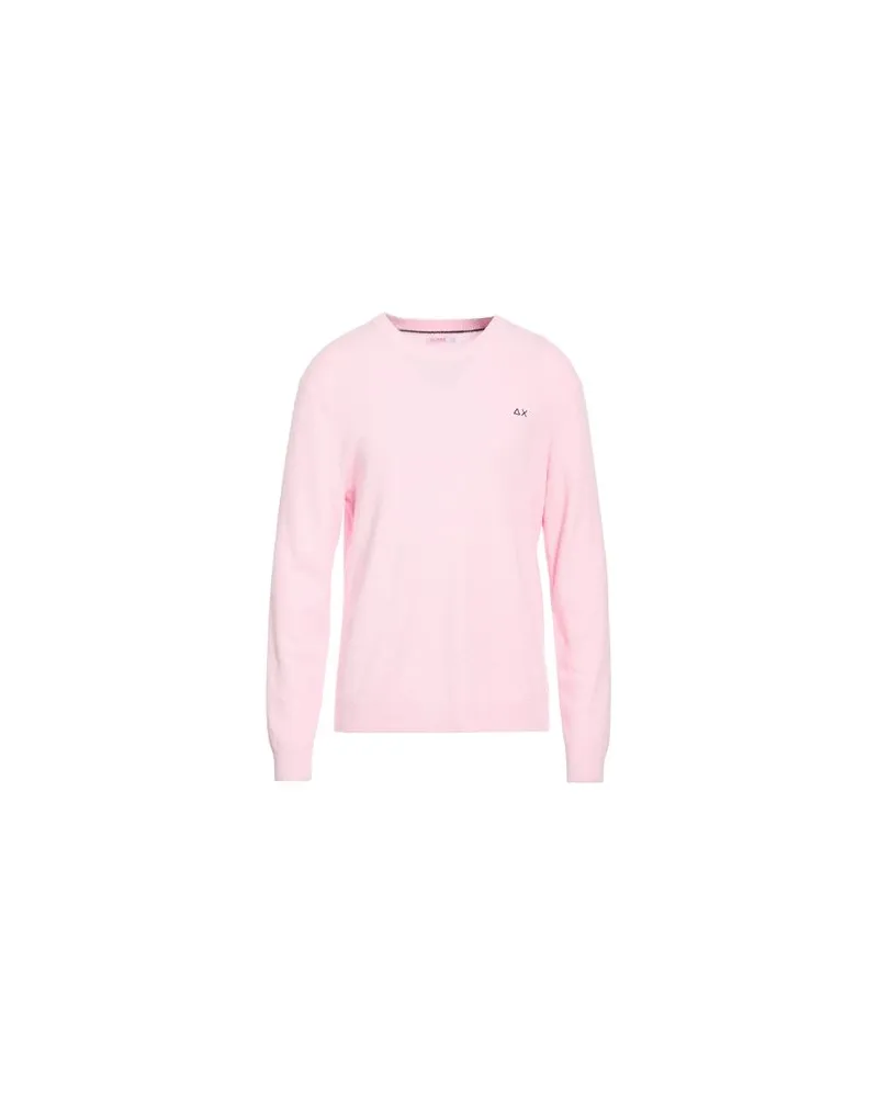 Sun68 STRICKWAREN - Pulloverauf YOOX.COM Rosa
