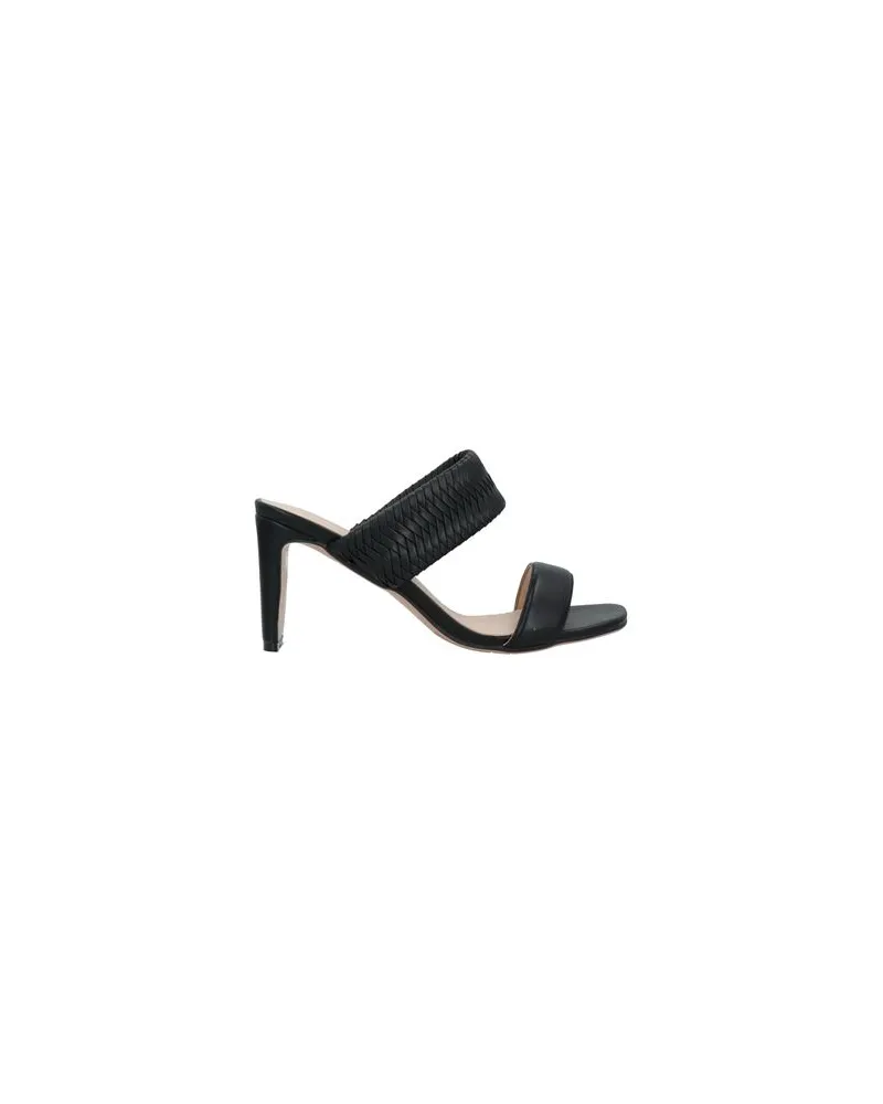 Braccialini SCHUHE - Sandalenauf YOOX.COM Schwarz