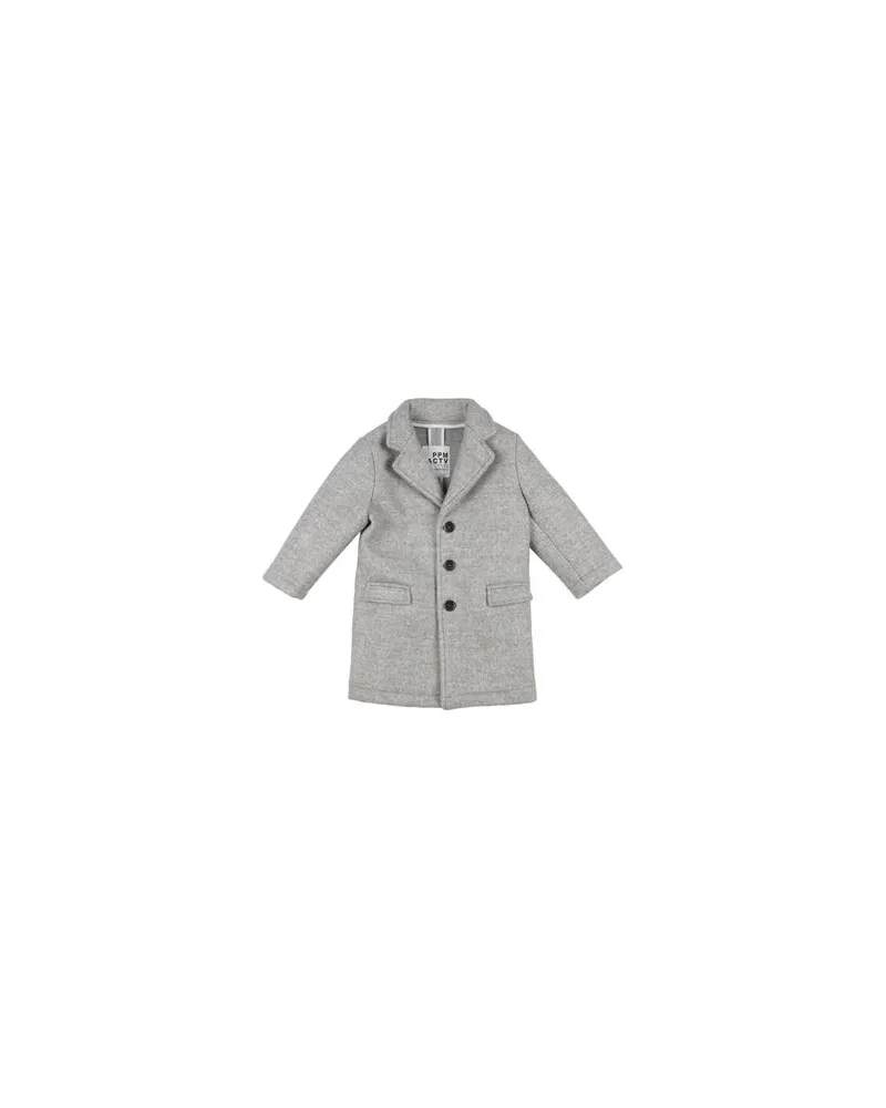Paolo Pecora Milano JACKEN & MÄNTEL - Mäntelauf YOOX.COM Grau