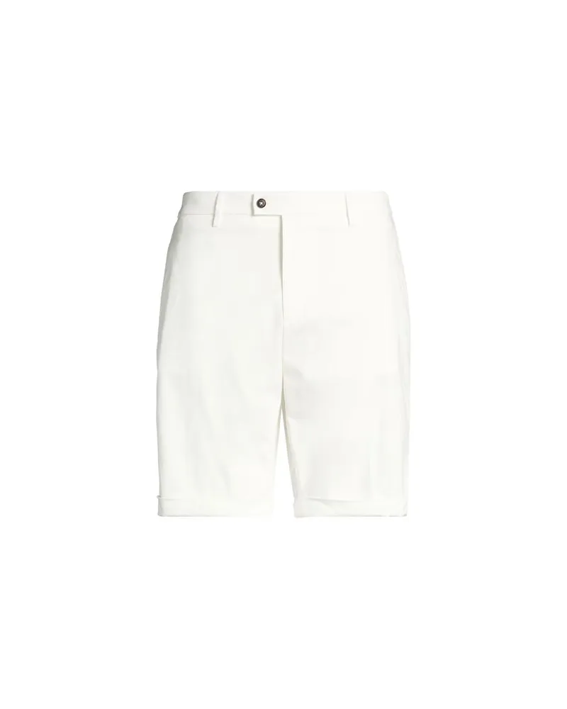 Corneliani HOSEN & RÖCKE - Shorts & Bermudashortsauf YOOX.COM Weiß