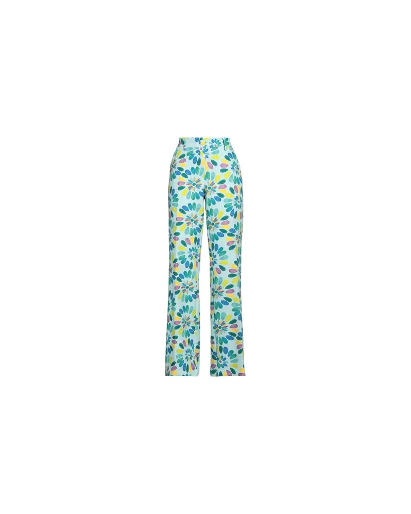 OLLA PARÉG HOSEN & RÖCKE - Hosenauf YOOX.COM Himmelblau