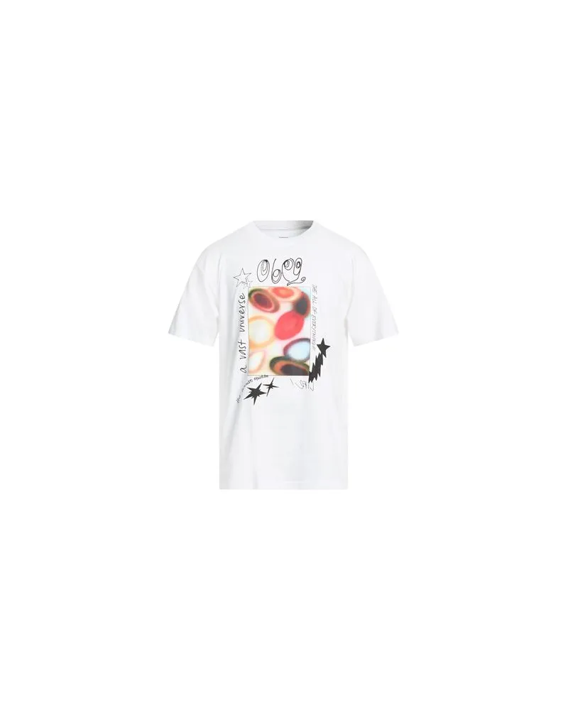 Obey TOPS - T-shirtsauf YOOX.COM Weiß