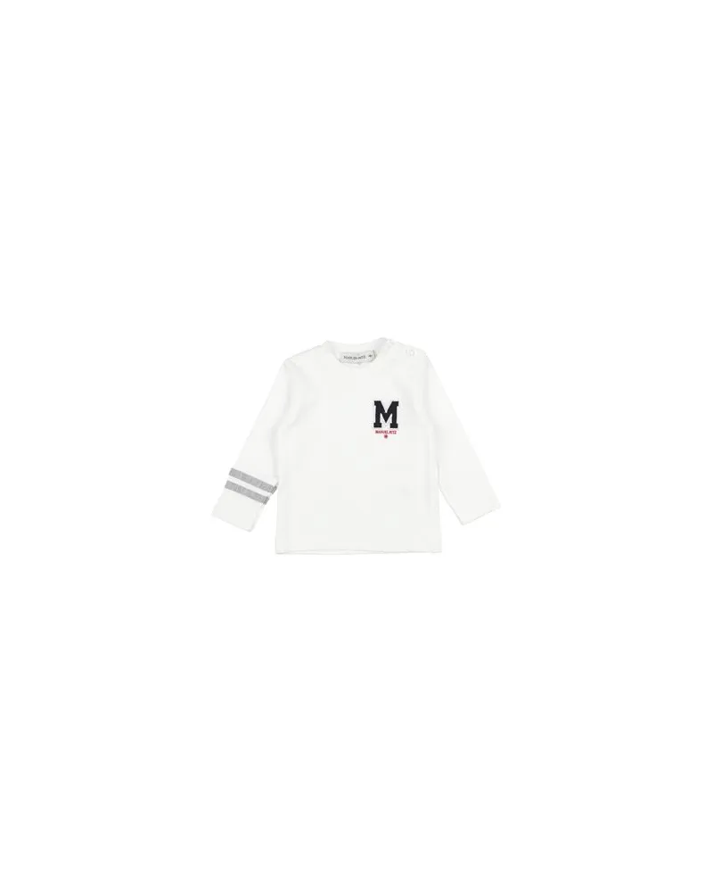 Manuel Ritz TOPS - T-shirtsauf YOOX.COM Weiß