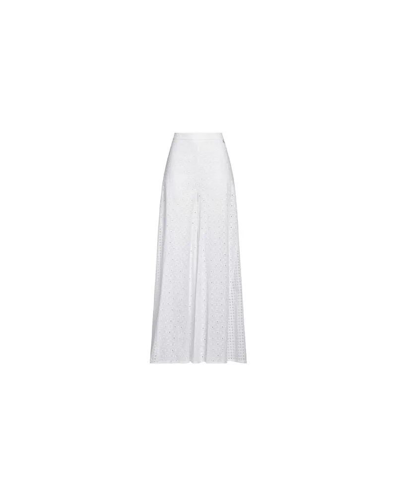Actitude by Twinset HOSEN & RÖCKE - Hosenauf YOOX.COM Weiß