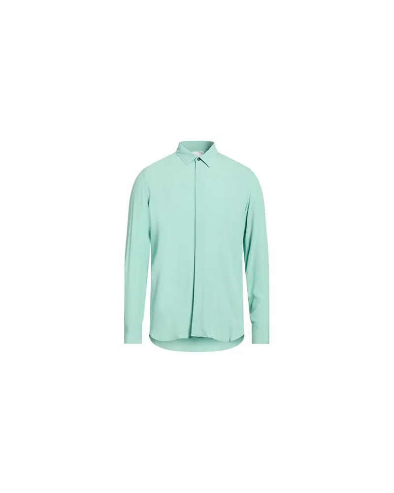 PT TORINO TOPS - Hemdenauf YOOX.COM Säuregrün