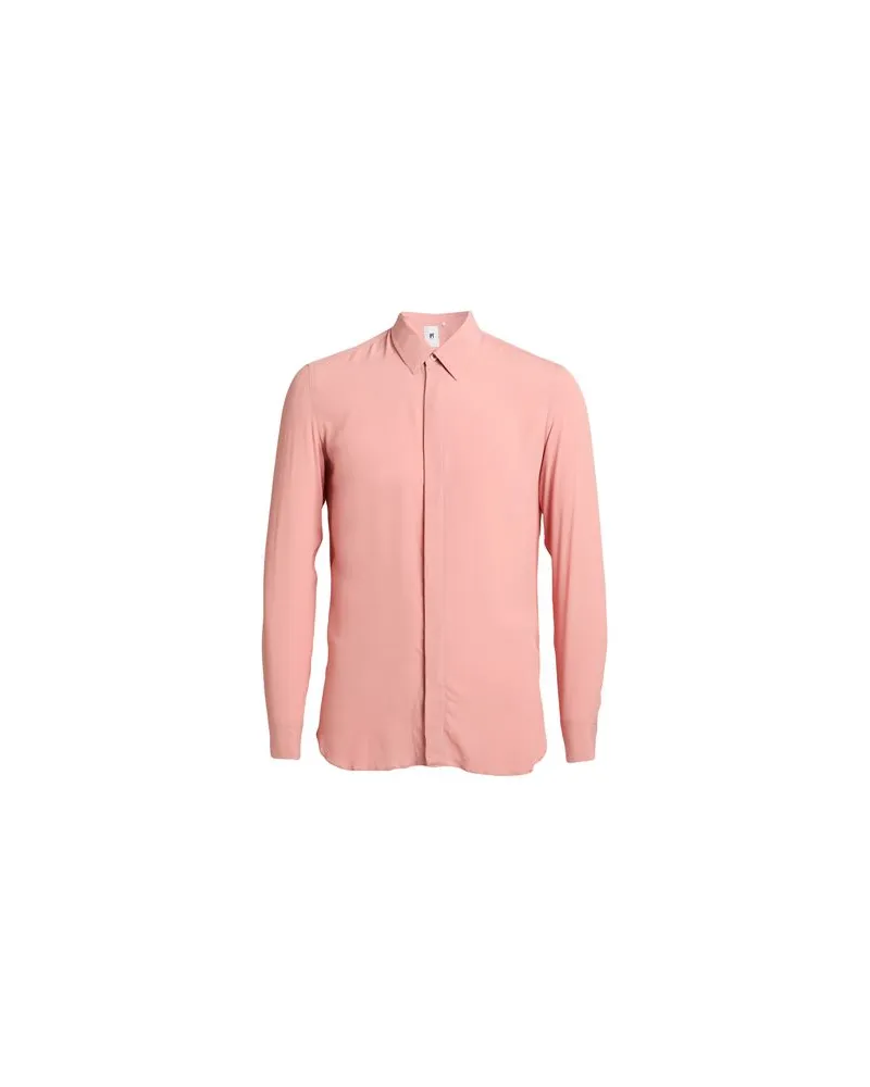 PT TORINO TOPS - Hemdenauf YOOX.COM Lachs