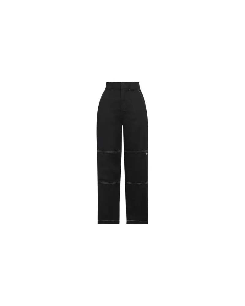 Dickies HOSEN & RÖCKE - Hosenauf YOOX.COM Schwarz