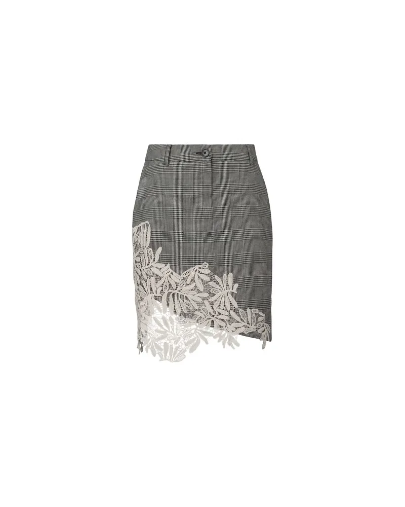 Essentiel HOSEN & RÖCKE - Miniröckeauf YOOX.COM Schwarz