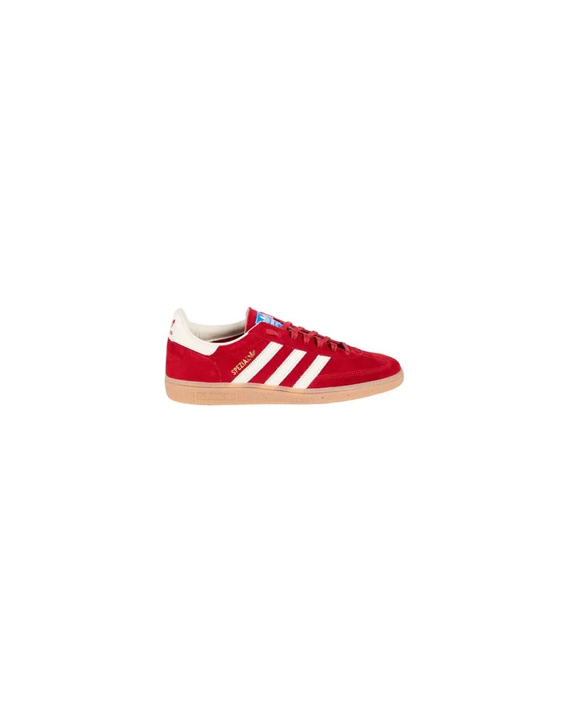 adidas HANDBALL SPEZIAL MI  - SCHUHE - Sneakersauf YOOX.COM Rot